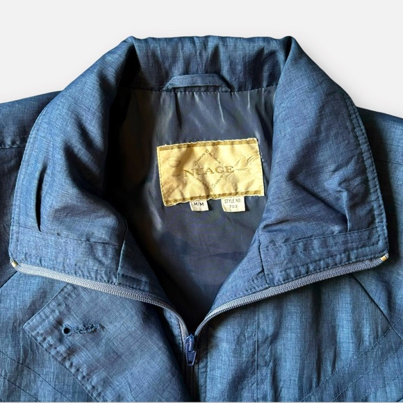 Nuage Vintage Lightweight Jacket, Med, Excellent Condition, Wind/Rain Resistant - Picture 7 of 14